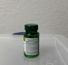 Nature’s Bounty Zinc 50mg 100 Caplets Immune Support EXP 08/2026