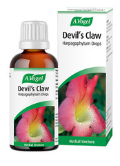 A. Vogel Devil’s Claw Drops 50ml BBE 02/2029