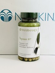 Nu Skin Pharmnex TeGreen 97® (120 COUNT) New Stock Exp 11/2024