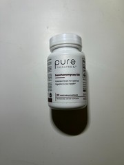 SACCHAROMYCES BOULARDII Probiotics VCaps 60ct PURE THERAPRO RX