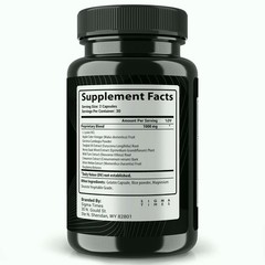 Climaxin Male Performance, Premium Energy & Stamina Support for Men 60 Caps FS
