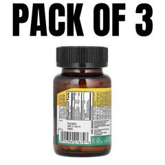 Country Life DHEA Complex For Women – 60 Vegan –Pack of 3