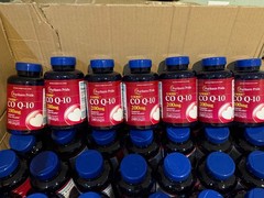 Puritan’s Pride Coenzyme CoQ10, Dietary Supplement 200mg – 240 Softgels (10Pack)