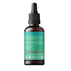 Grassfed Bison Liver Organic Non GMO Tincture Liquid Herbal Drops 2 Fl