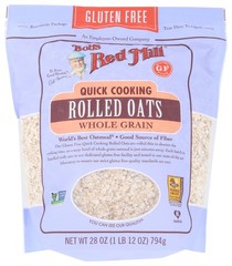 Bob’s Red Mill Gluten 28 Ounce (Pack of 1), Off-white to Tan Light Brown