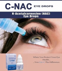 CNAC Eye Drops (10ml) Best for Eye Care (BUY 3 QUANTITY & GET 4 OF CNAC)