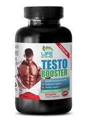 muscle ball – TESTOBOOSTER 855MG 1B – panax ginseng liquid tablets