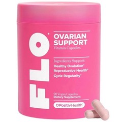 FLO Women Inositol 40 to 1 Ratio Capsules 90 Ct-DIM&Folic Acid for Daily Balance