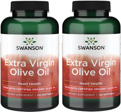 Extra Virgin Olive Oil – Natural Supplement Supporting Cardiovascular Health …