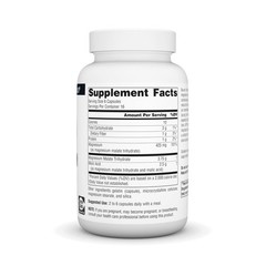 Magnesium Malate 3750 Mg per Serving Essential Magnesium Malic Acid Supplement –