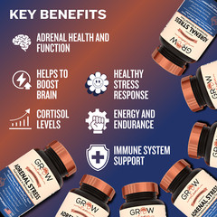 Grow Vitamin Adrenal Formula
