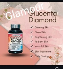 2n1 Glucenta Diamond premiere edition & BOOSTER-WHITE. 50 each