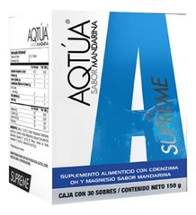 AQTUA SUPREME 1 Box FREESHIPPING Same Day