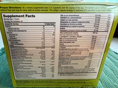 propax multi-vitamin & multi-mineral
