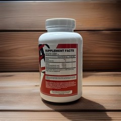 Enhanced Omega-3 Fish Oil 100 Softgels Support Circulatory Health & Brain Funct