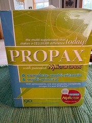 propax multi-vitamin & multi-mineral