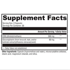 Hormone Protect Dim Supplements for Women 60 Capsules Exp 05/2028
