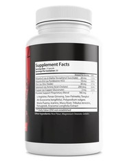 Pack of 2- Horse Boost Men’s Health Support Dietary Supplement Capsules 30ct