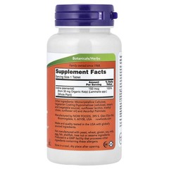 Kelp, 150 mcg, 200 Tablets