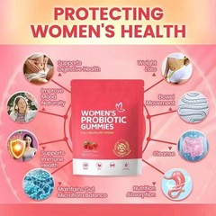 NEW VivoNu Cranberry Probiotic Gummies | Targeting Body Odor, Women’s Health,