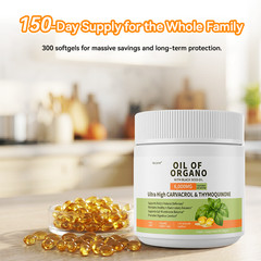 RELIERRE Oregano Oil Soft Capsules