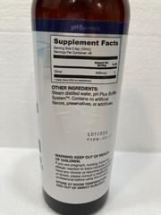 Colloidal Silver Liquid – Structured Silver Water with 30ppm Colloidal Silver pH