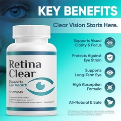 3X Vision Support Supplement–Eye Health Formula with Lutein,Zeaxanthin,Quercetin