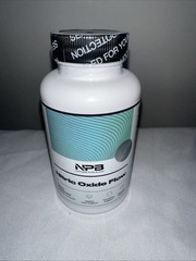 NPB Nitric Oxide Flow Sealed Exp 10/2028 Bottle Of 60