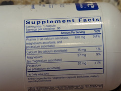 Pure Encapsulations Buffered Ascorbic Acid 90 capsules exp: 07/2028