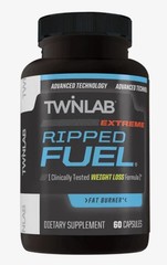 Ripped Fuel Extreme, Fat Burner, 60 Capsules Free Shipping Pack of 1