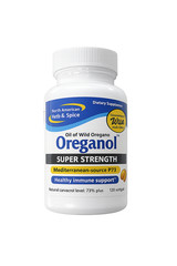 North American Herb & Spice Oreganol P73 Super Strength Softgels – 120 Count