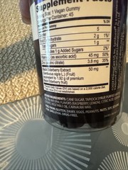 Sambucol, Black Elderberry Immune Gummies, Advanced, 45 Gummies – EXP 5/27 – New