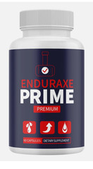 (1 Pack) Enduraxe Prime Advanced Capsules, EnduraxePrime Pills (60 Capsules)