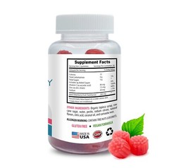 Berry bites – ELDERBERRY GUMMIES – Anytime treat 2 Bottles 120 Gummies