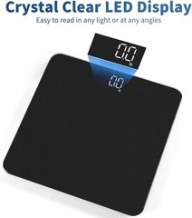 Vitafit Scale for Body Weight, Accuracy 0.1lb by Our Professional Scale Factory