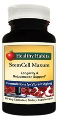 Healthy Habits StemCell Maxum – Bottled -60 Veg Capsules