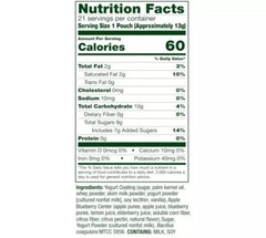 Align Probiotic, Yogurt Coated Probiotic Fruit Bites, Added Probiotic Helps Supp