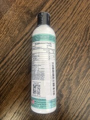 RefluxRaft Berry Burst Acid Reflux Relief Organic Alginate 8oz Brand New Sealed