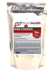 4 oz. MSM Methylsulfonylmethane Powder Pain Relief Joint Arthritis Skin