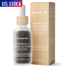 Lymphatic & Kidney Support Drops- Detox, Bloat Relief & Immune Support 60ml