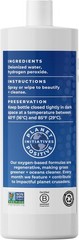 Natural Citrus-Scented 3% Hydrogen Peroxide Cleaner, Safe for Everyone, 32 Fl Oz