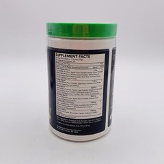 Lion Heart Nutrition Green Superfood Powder Probiotics Pineapple 10.5 oz BB12/26
