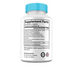 Best Breath for Gums & Teeth Probiotics, BestBreath Oral Supplement (1 Pack)