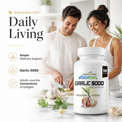 Anti parasite colon support garlic digestive capsules parasitos intestinales ant
