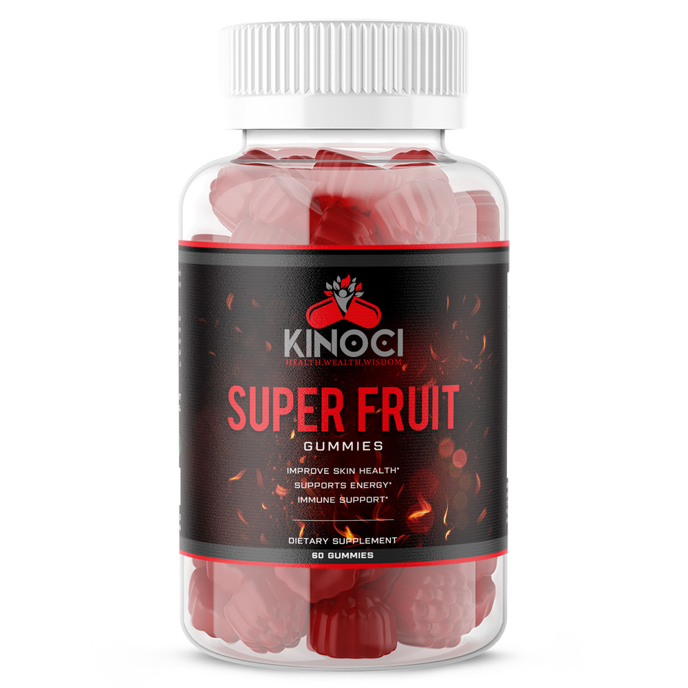 Superfruit Gummies