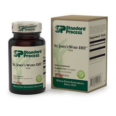 Standard Process – St John’s Wort-IMT – 90 Capsules