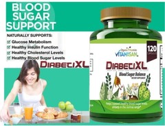 Diabet Support Blood Sugar Level Weight Loss Ultimate Free Shipping 120 capsul