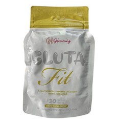 Cris Cosmetics Glowming GLUTA Fit – Glutathione & Collagen – 30s