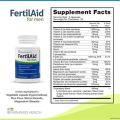 Fairhaven Health MotilityBoost for Men