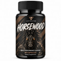 Male Vitality Support Capsules (60 Capsules)